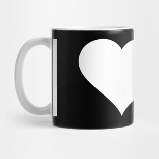 I love emus rhea ostrich ratite design Mug